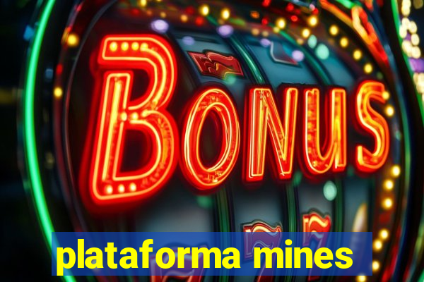 plataforma mines